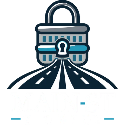 Main Street Storage logo